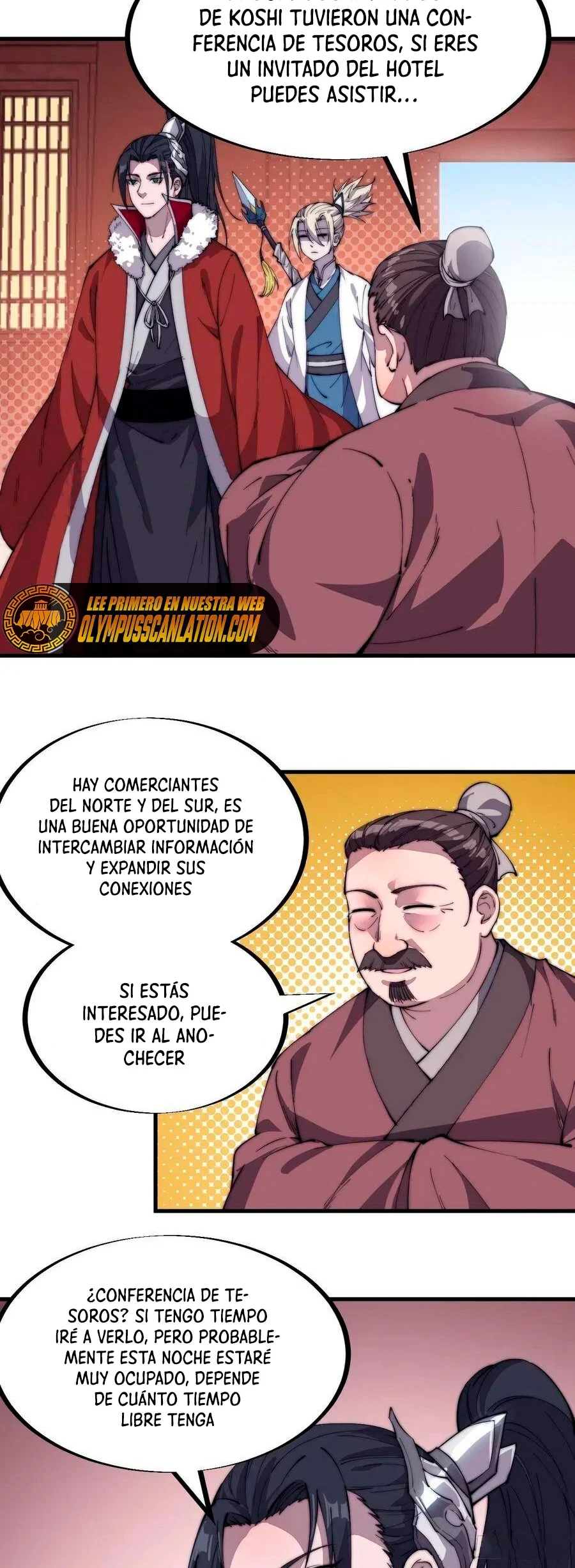Comienza con una montaña - Capítulo 88 - Página 20 - LectorTMOo
