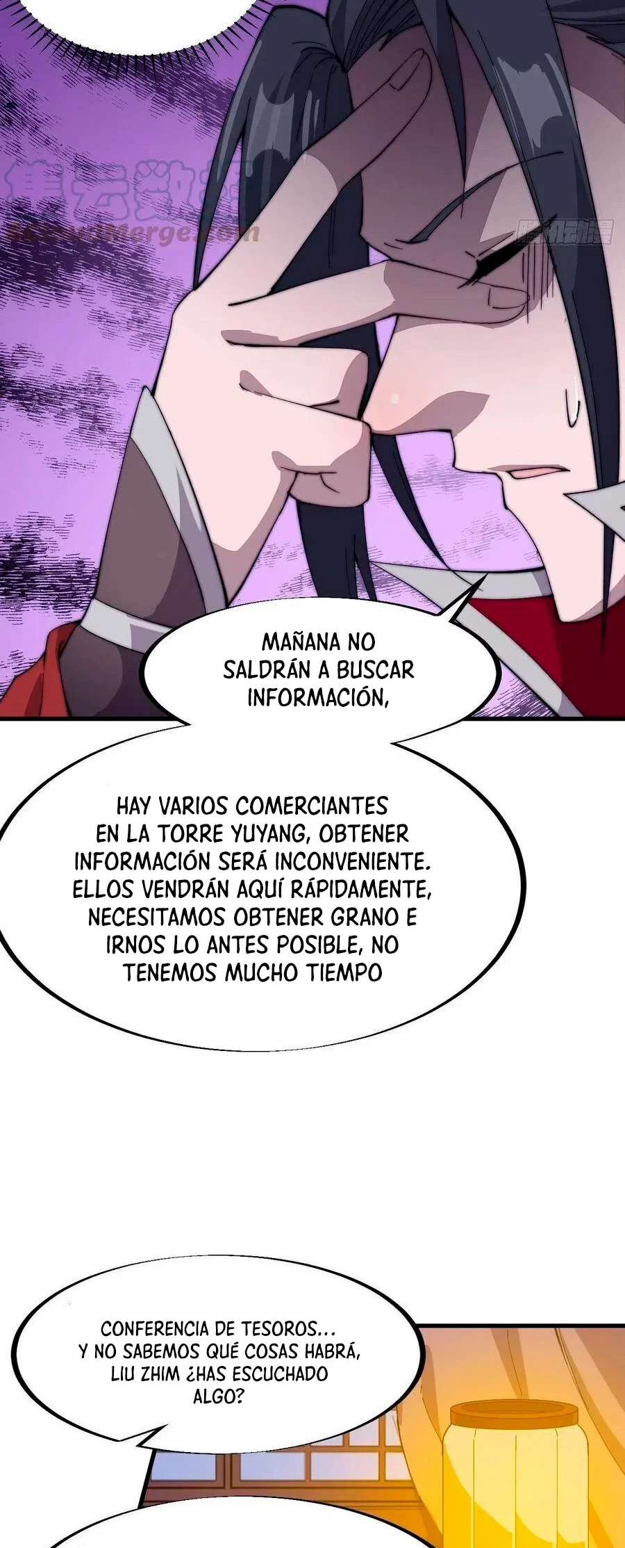 Comienza con una montaña - Capítulo 88 - Página 23 - LectorTMOo