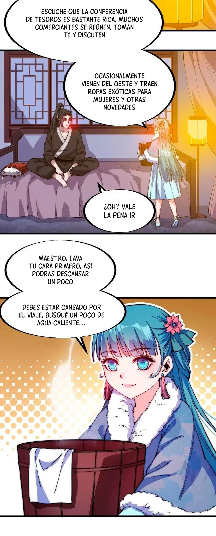 Comienza con una montaña - Capítulo 88 - Página 24 - LectorTMOo