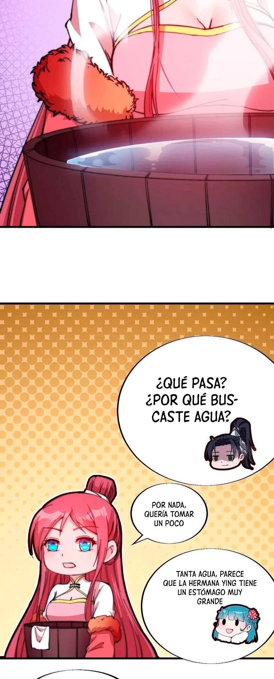 Comienza con una montaña - Capítulo 88 - Página 26 - LectorTMOo