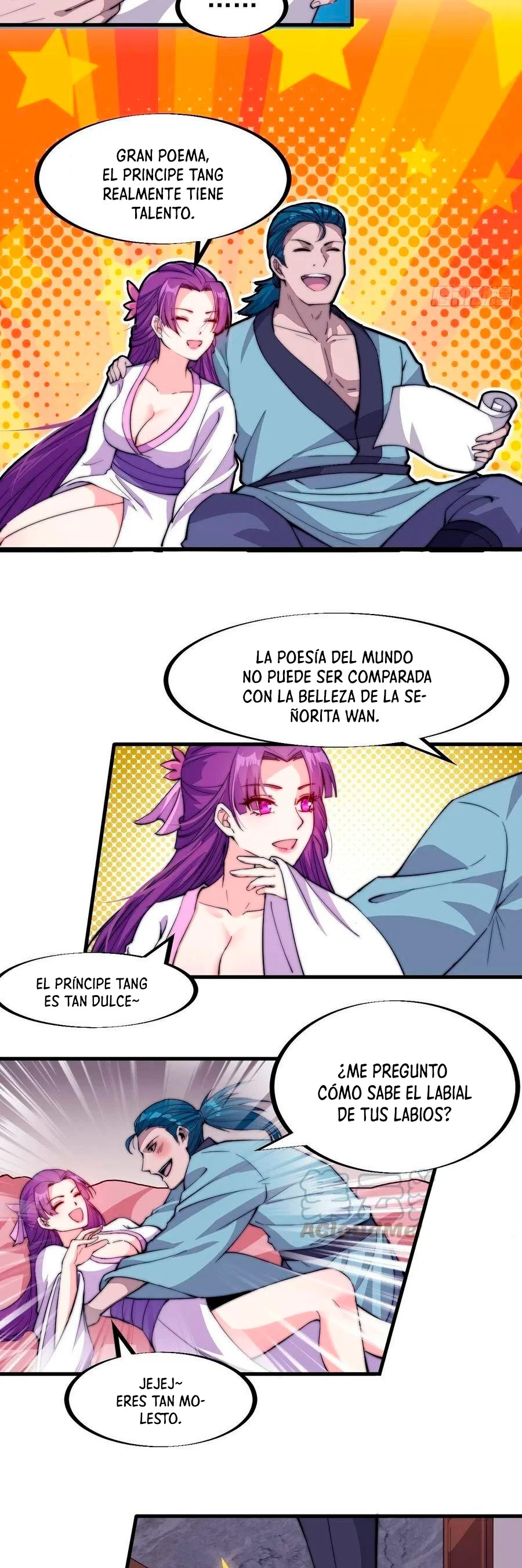 Comienza con una montaña - Capítulo 89 - Página 5 - LectorTMOo
