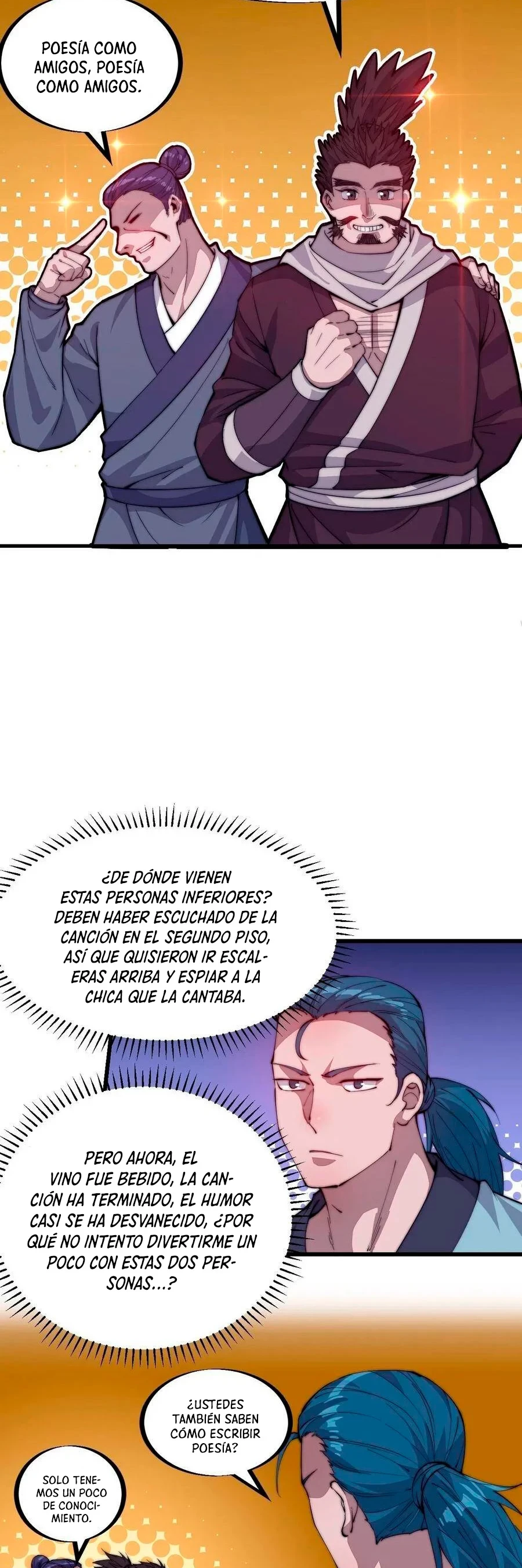 Comienza con una montaña - Capítulo 89 - Página 7 - LectorTMOo