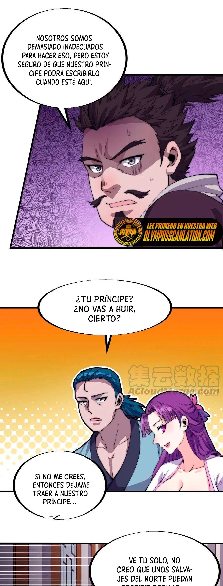 Comienza con una montaña - Capítulo 89 - Página 11 - LectorTMOo