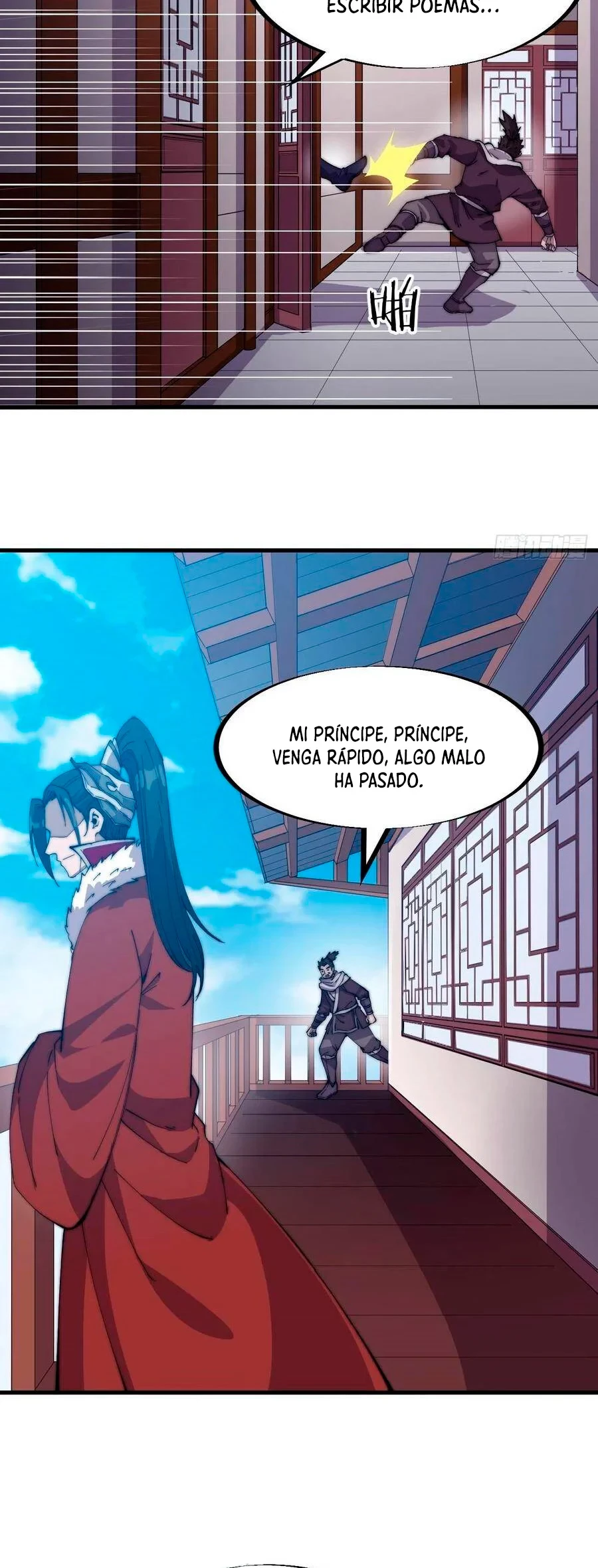 Comienza con una montaña - Capítulo 89 - Página 12 - LectorTMOo