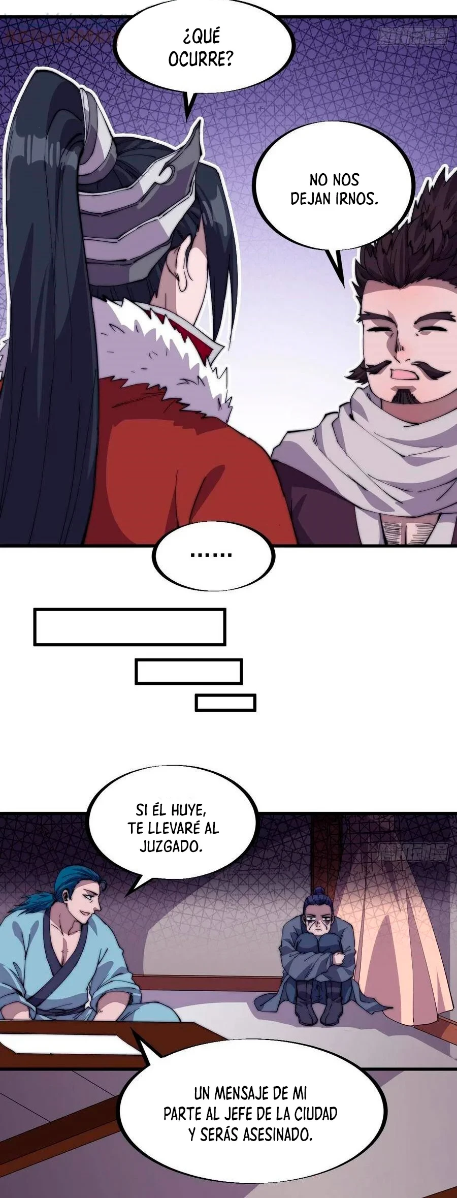 Comienza con una montaña - Capítulo 89 - Página 13 - LectorTMOo