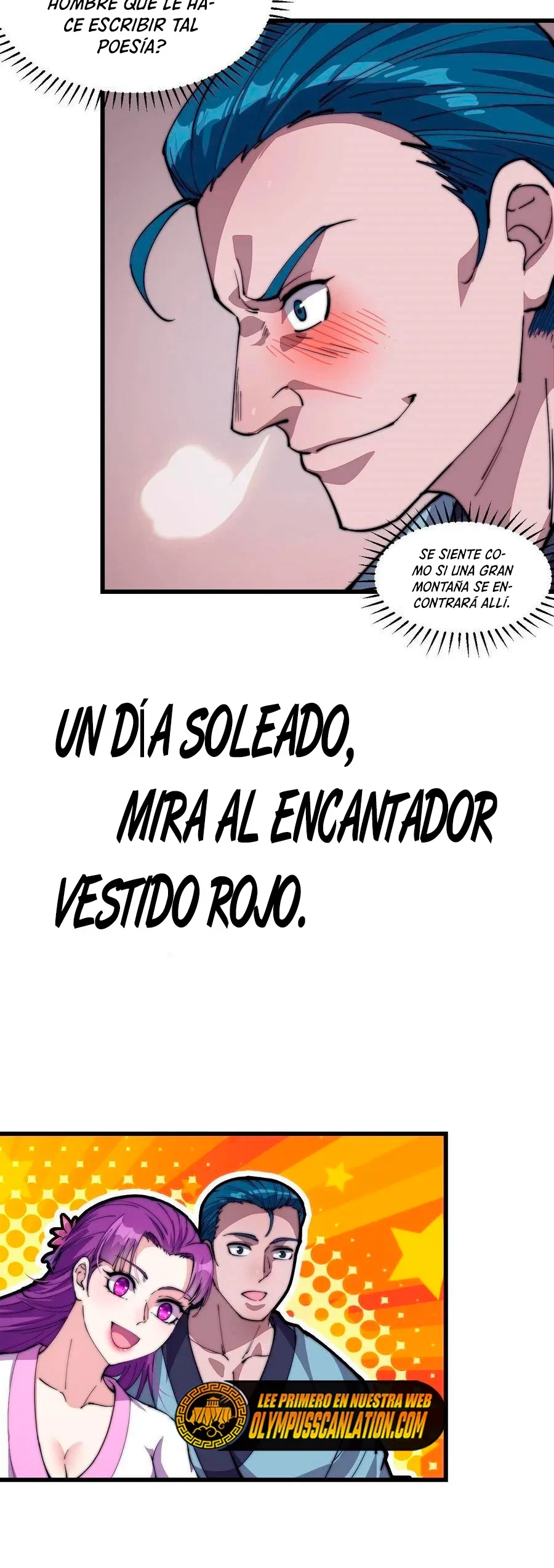 Comienza con una montaña - Capítulo 89 - Página 21 - LectorTMOo