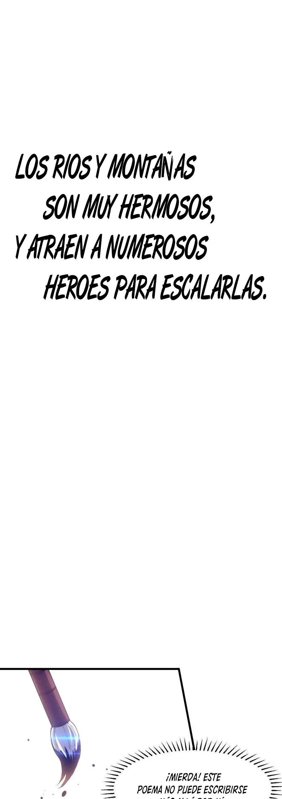 Comienza con una montaña - Capítulo 89 - Página 22 - LectorTMOo