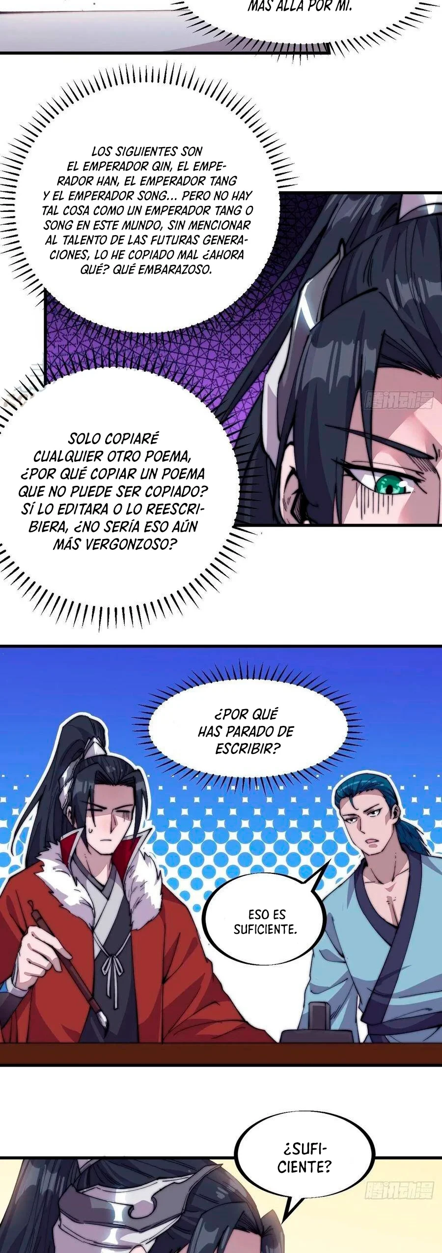 Comienza con una montaña - Capítulo 89 - Página 23 - LectorTMOo