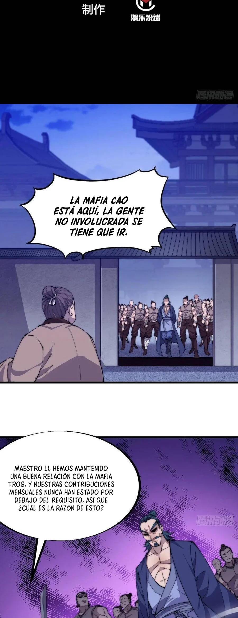 Comienza con una montaña - Capítulo 90 - Página 4 - LectorTMOo