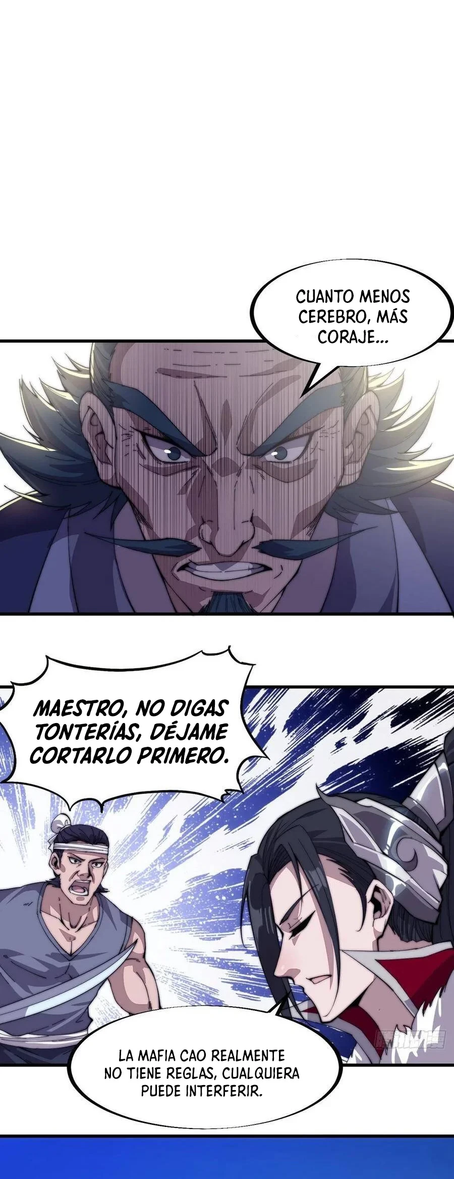 Comienza con una montaña - Capítulo 90 - Página 8 - LectorTMOo