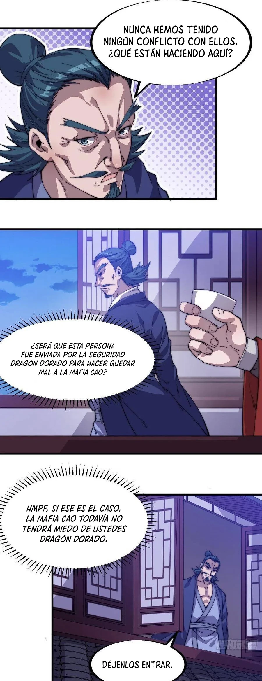 Comienza con una montaña - Capítulo 90 - Página 10 - LectorTMOo