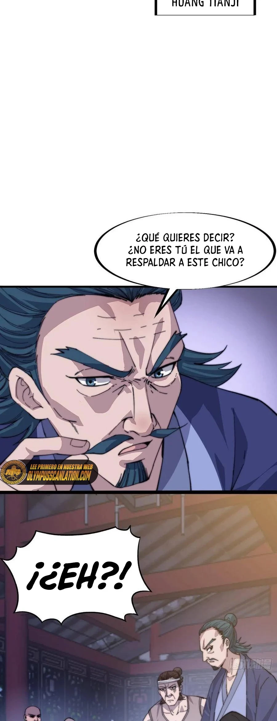 Comienza con una montaña - Capítulo 90 - Página 12 - LectorTMOo