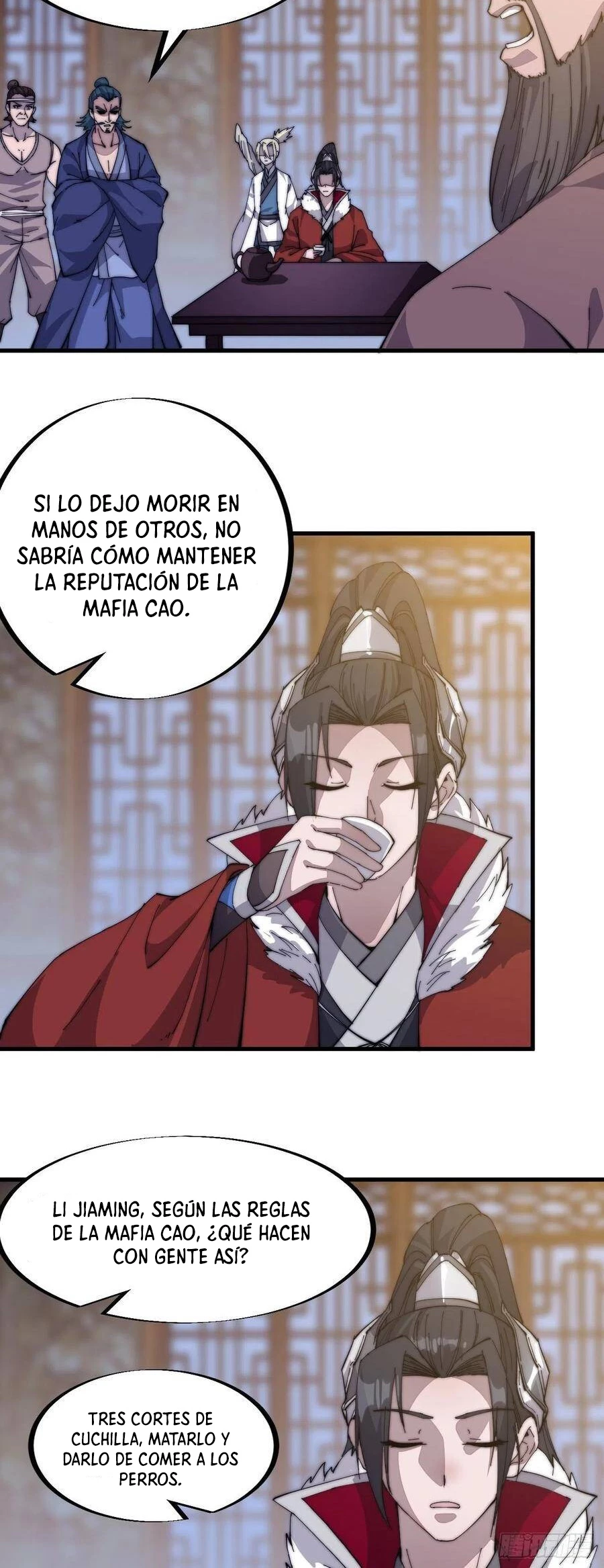 Comienza con una montaña - Capítulo 90 - Página 14 - LectorTMOo