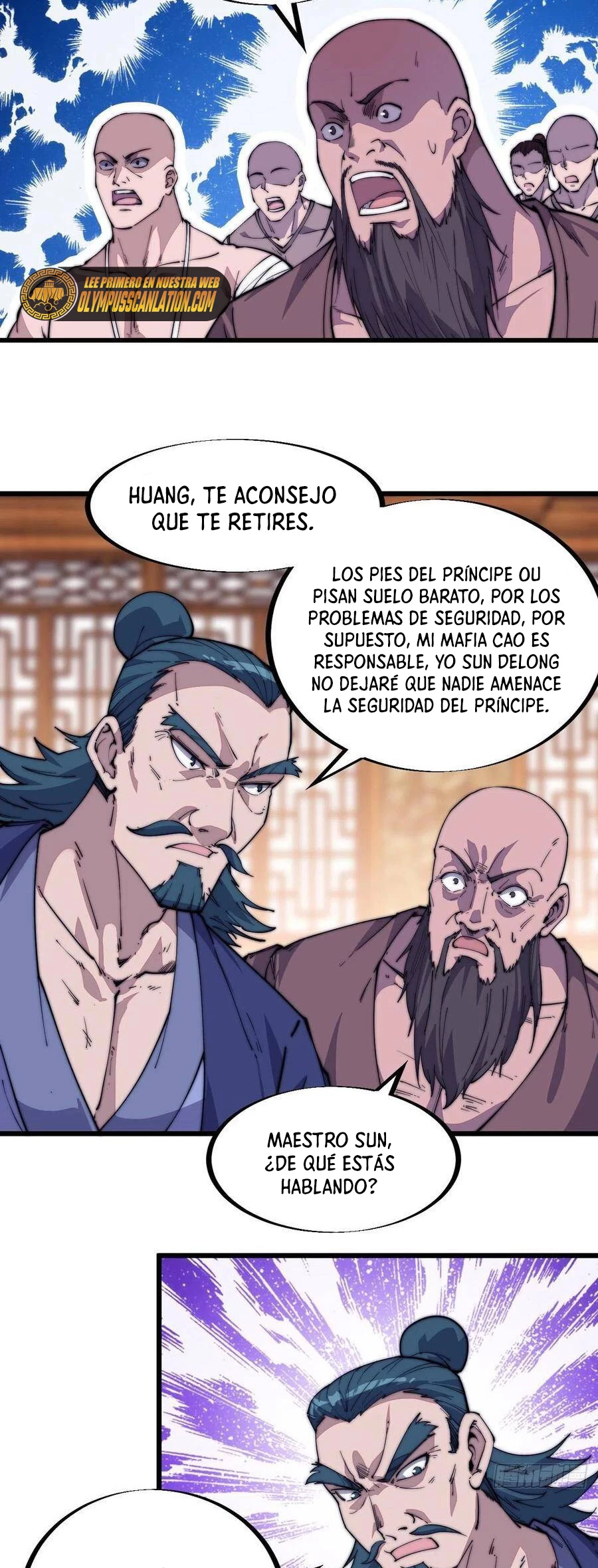 Comienza con una montaña - Capítulo 90 - Página 20 - LectorTMOo