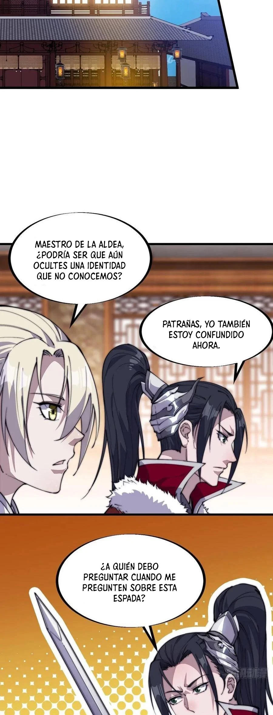 Comienza con una montaña - Capítulo 90 - Página 24 - LectorTMOo