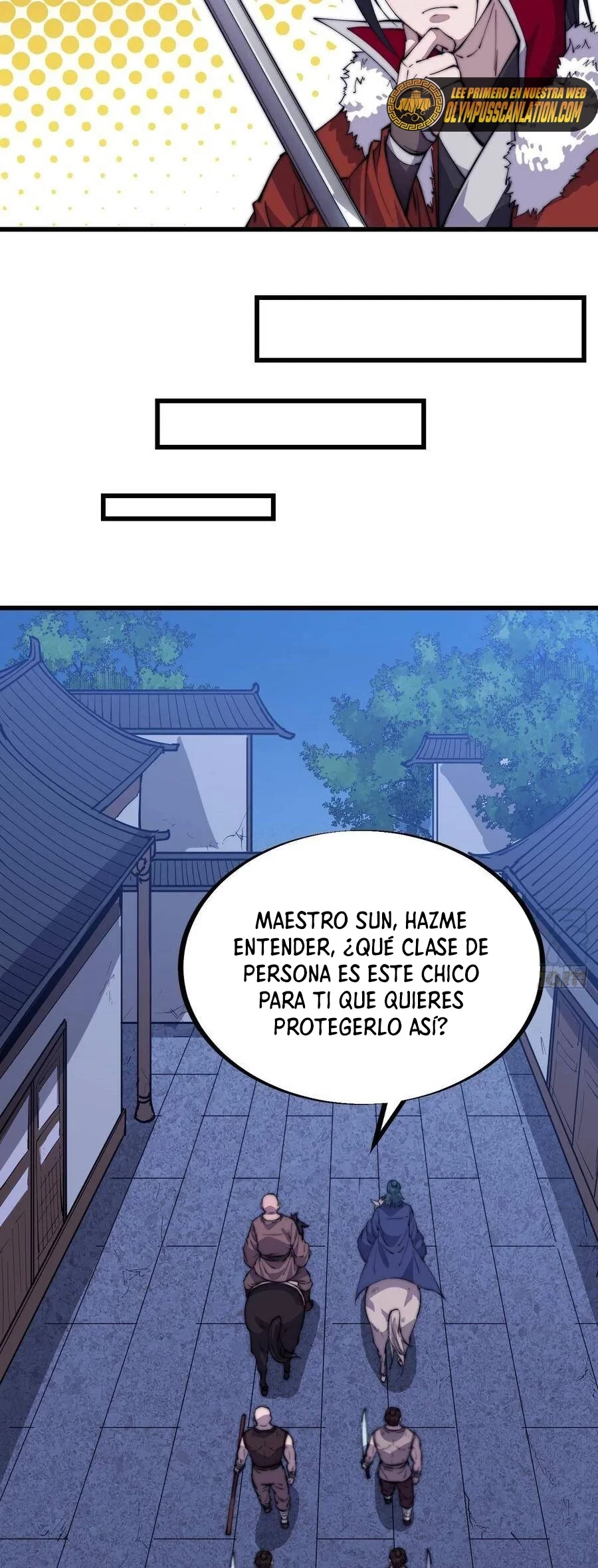 Comienza con una montaña - Capítulo 90 - Página 25 - LectorTMOo