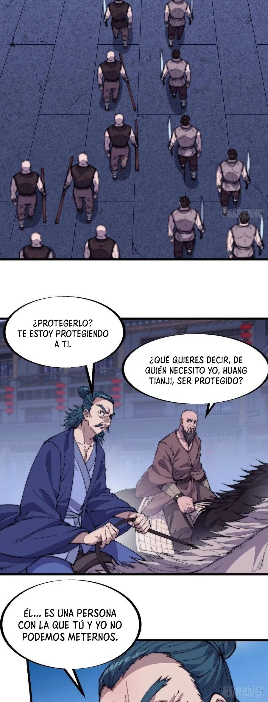 Comienza con una montaña - Capítulo 90 - Página 26 - LectorTMOo