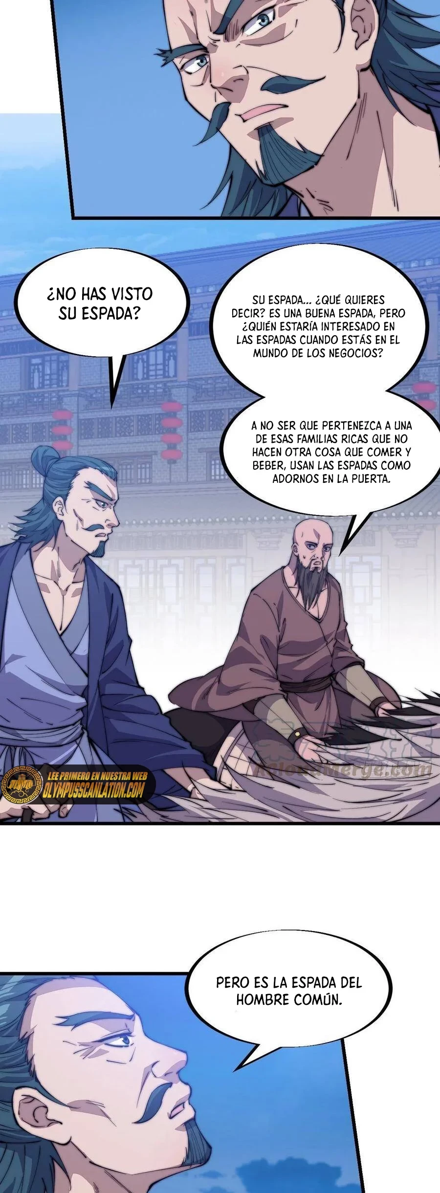 Comienza con una montaña - Capítulo 90 - Página 27 - LectorTMOo