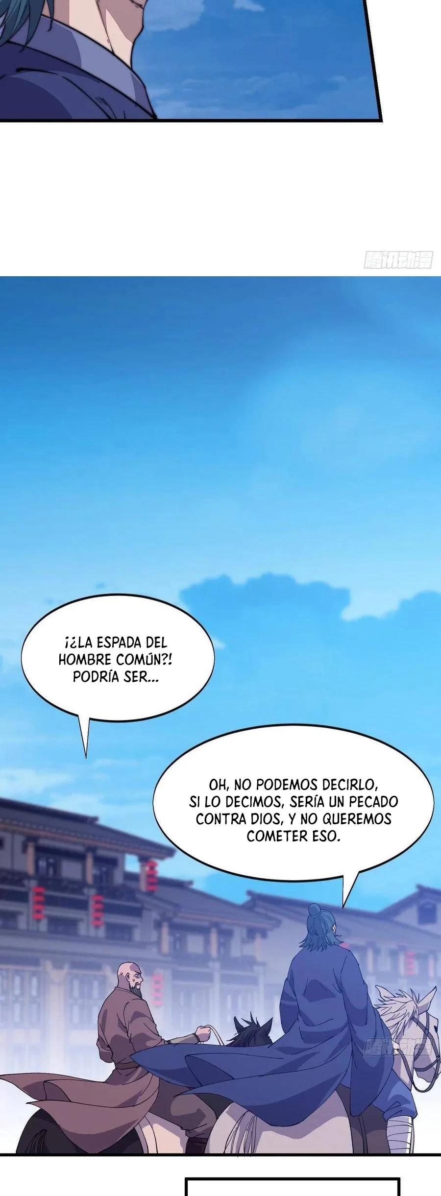 Comienza con una montaña - Capítulo 90 - Página 28 - LectorTMOo