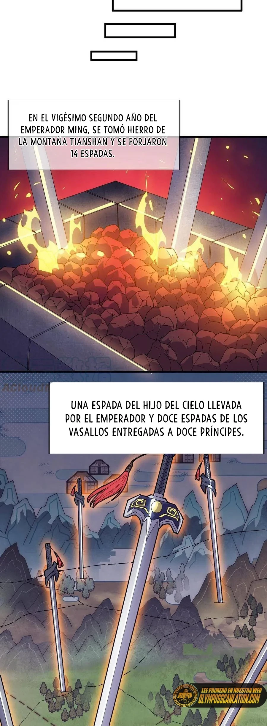 Comienza con una montaña - Capítulo 90 - Página 29 - LectorTMOo