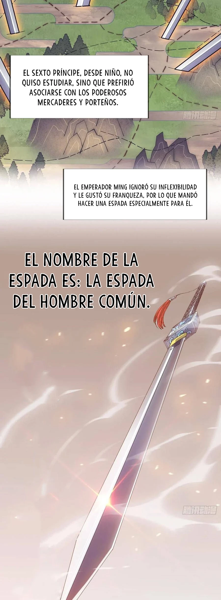 Comienza con una montaña - Capítulo 90 - Página 30 - LectorTMOo