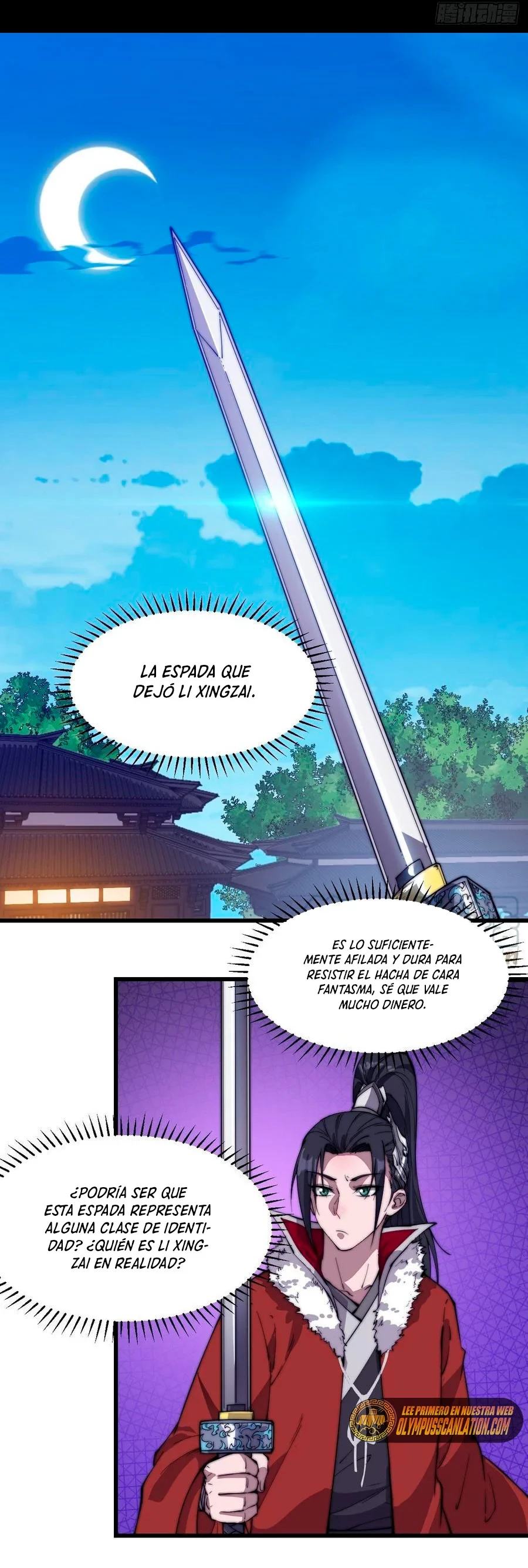 Comienza con una montaña - Capítulo 91 - Página 4 - LectorTMOo