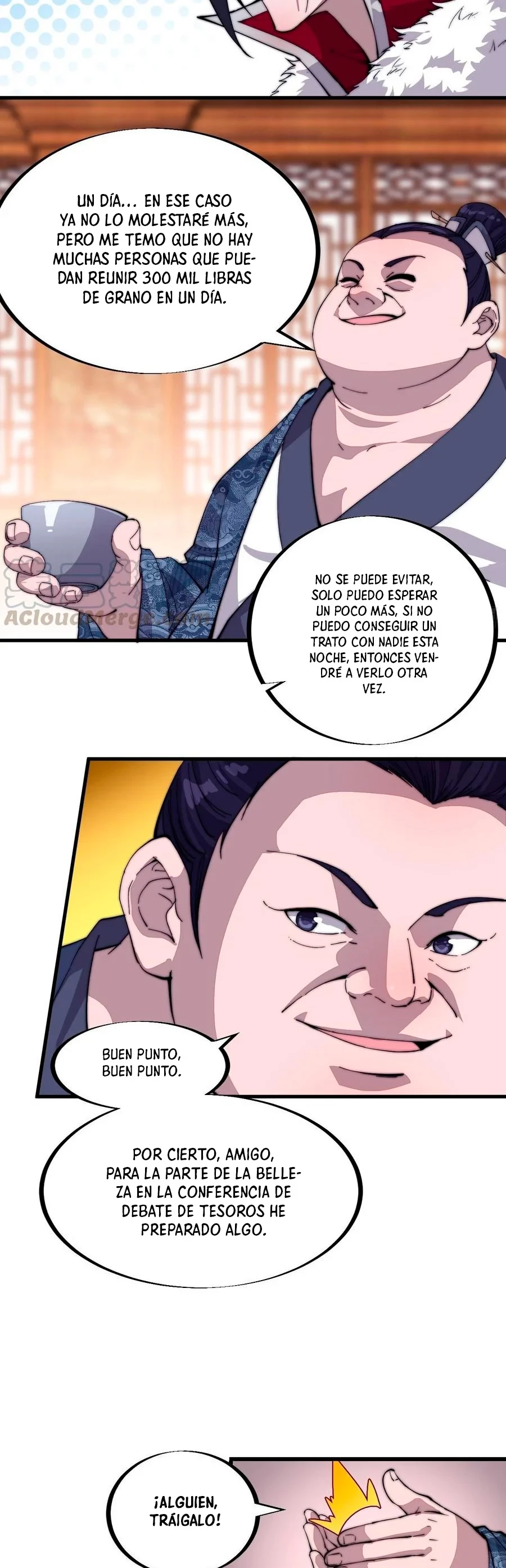 Comienza con una montaña - Capítulo 91 - Página 14 - LectorTMOo