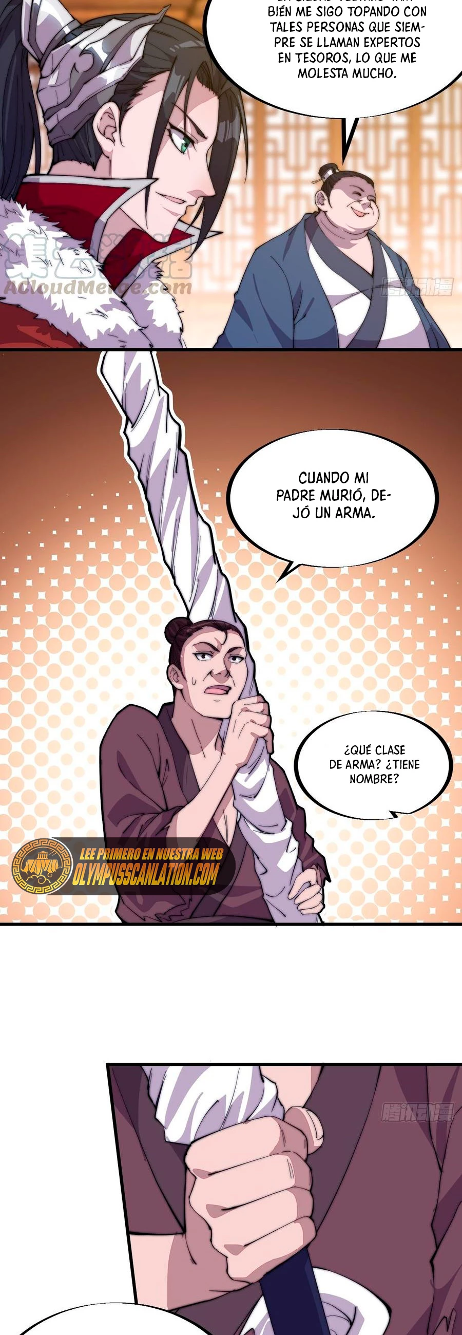 Comienza con una montaña - Capítulo 91 - Página 24 - LectorTMOo