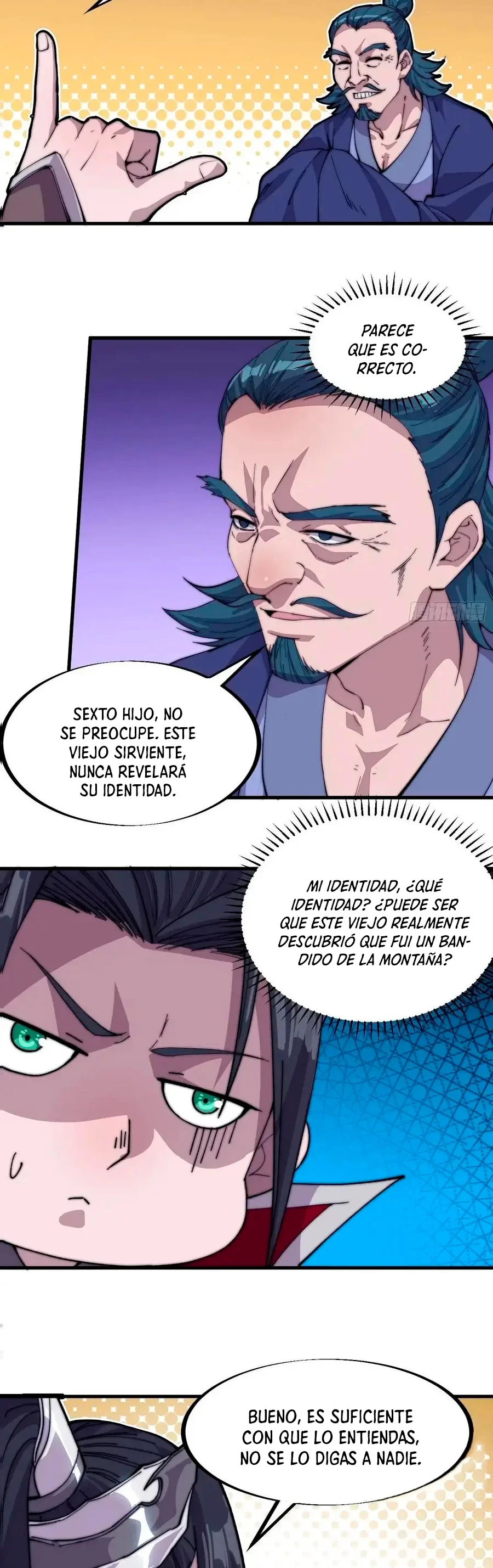 Comienza con una montaña - Capítulo 92 - Página 9 - LectorTMOo