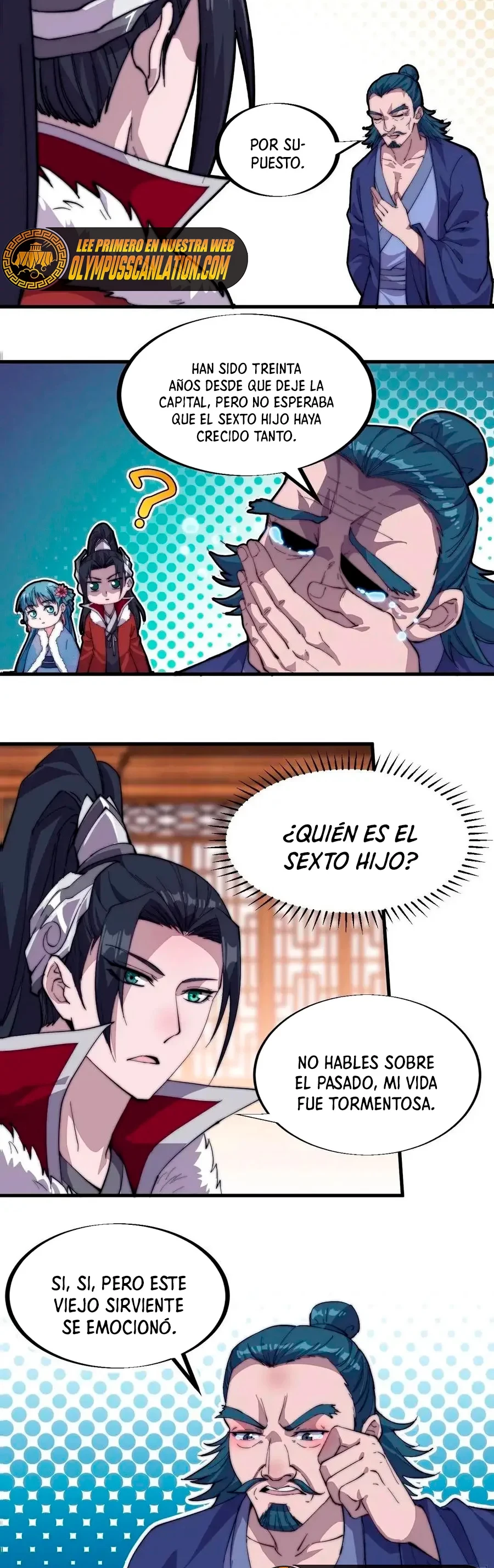 Comienza con una montaña - Capítulo 92 - Página 10 - LectorTMOo