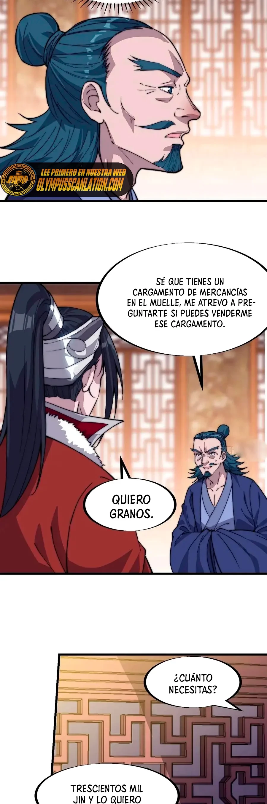 Comienza con una montaña - Capítulo 92 - Página 15 - LectorTMOo