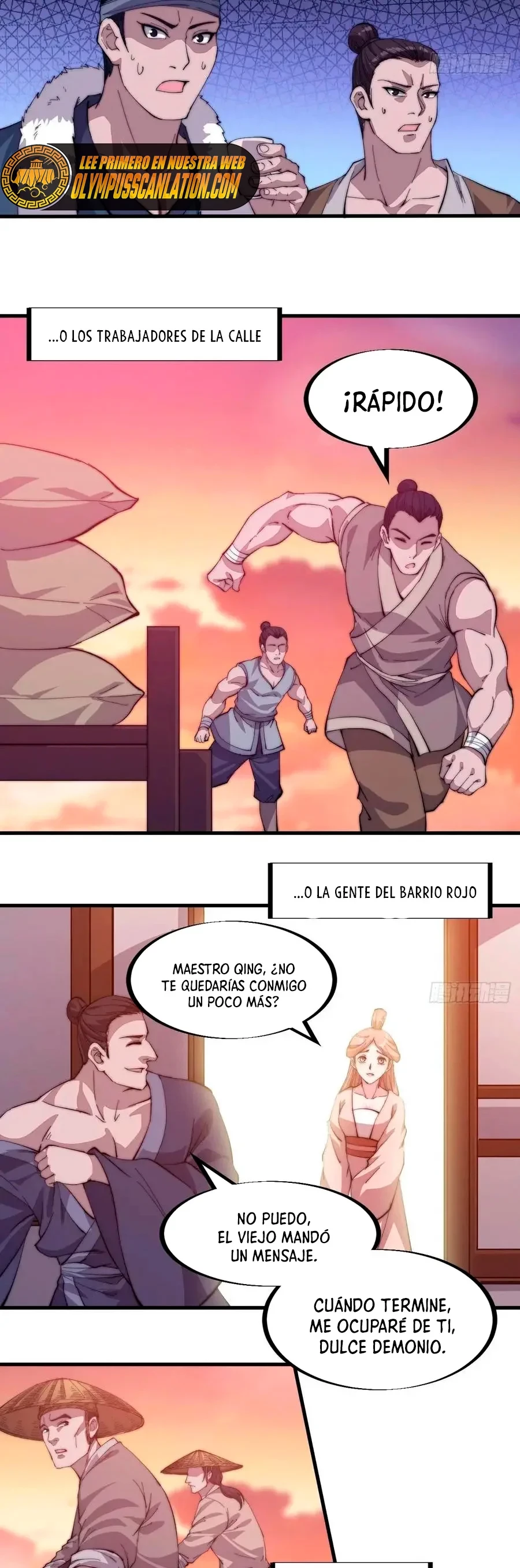 Comienza con una montaña - Capítulo 92 - Página 19 - LectorTMOo