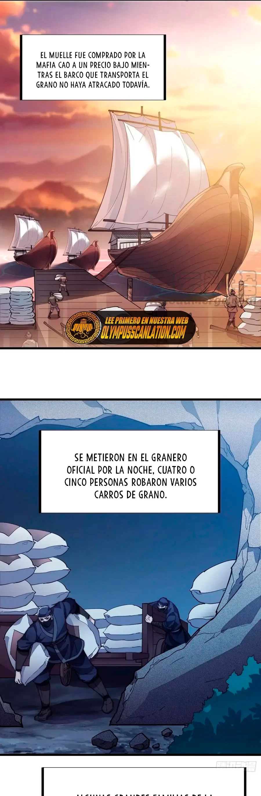Comienza con una montaña - Capítulo 92 - Página 25 - LectorTMOo