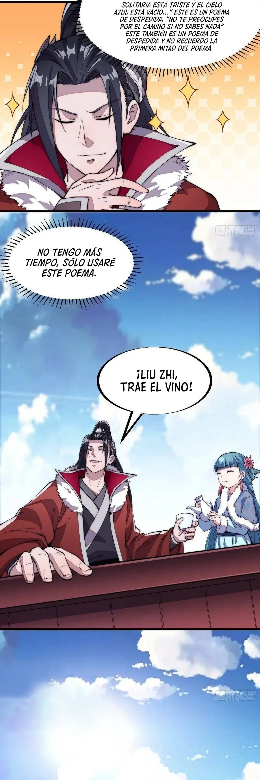 Comienza con una montaña - Capítulo 93 - Página 11 - LectorTMOo