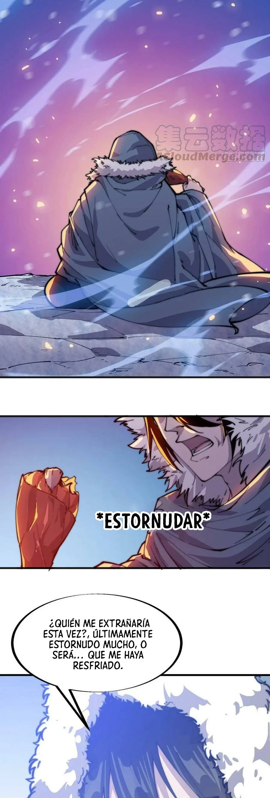 Comienza con una montaña - Capítulo 93 - Página 24 - LectorTMOo