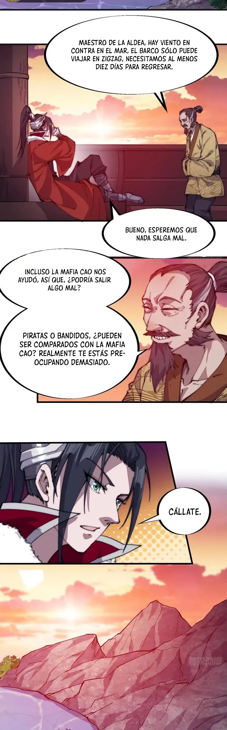 Comienza con una montaña - Capítulo 94 - Página 4 - LectorTMOo