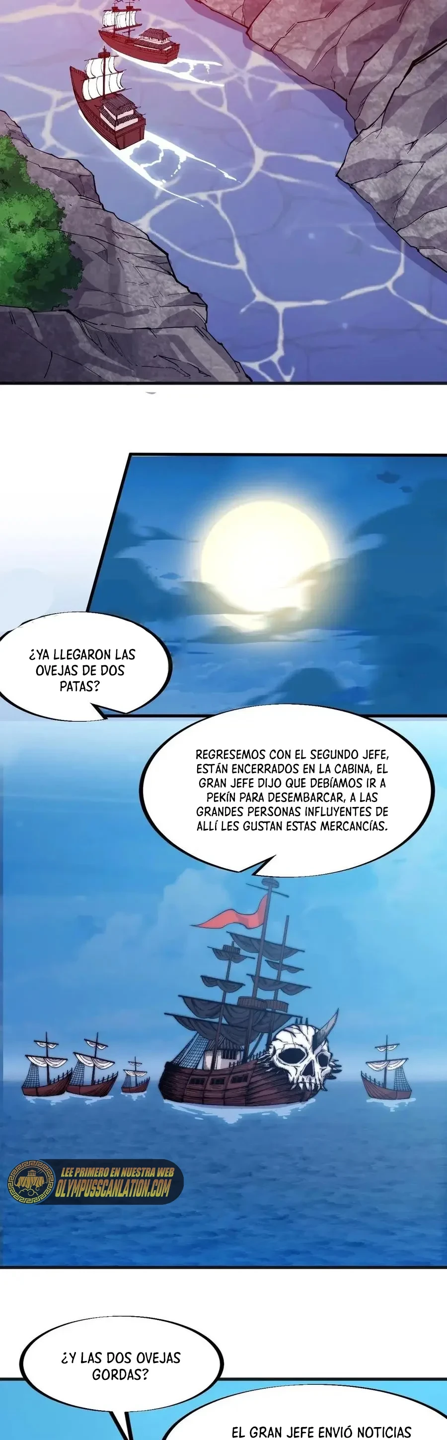 Comienza con una montaña - Capítulo 94 - Página 5 - LectorTMOo