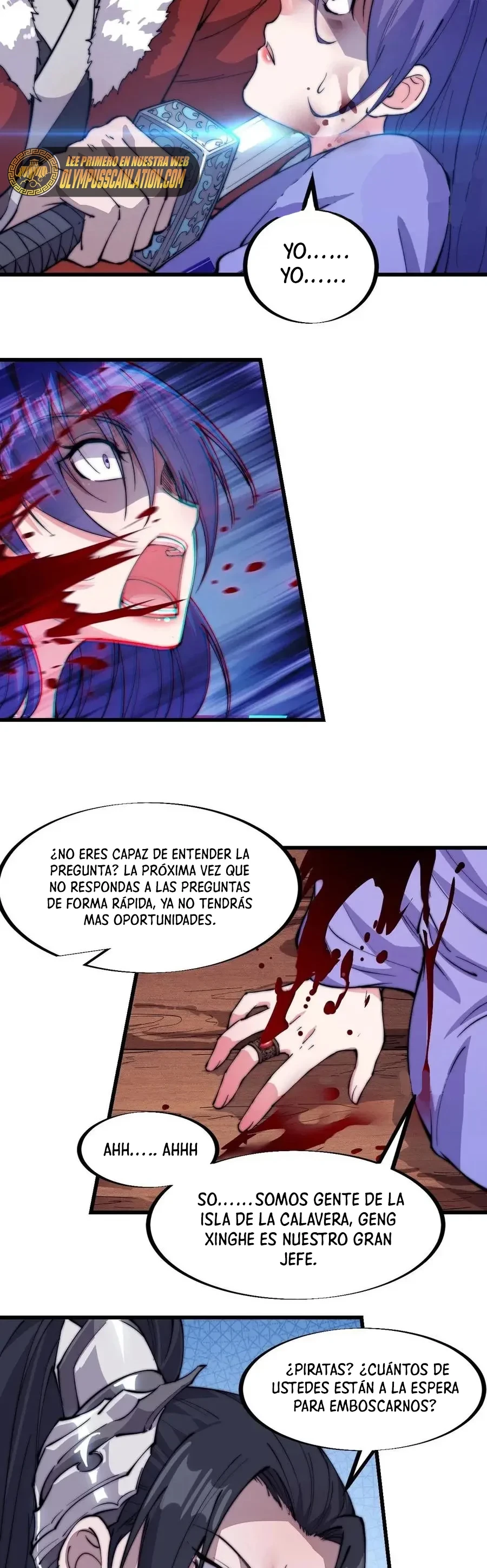 Comienza con una montaña - Capítulo 94 - Página 14 - LectorTMOo
