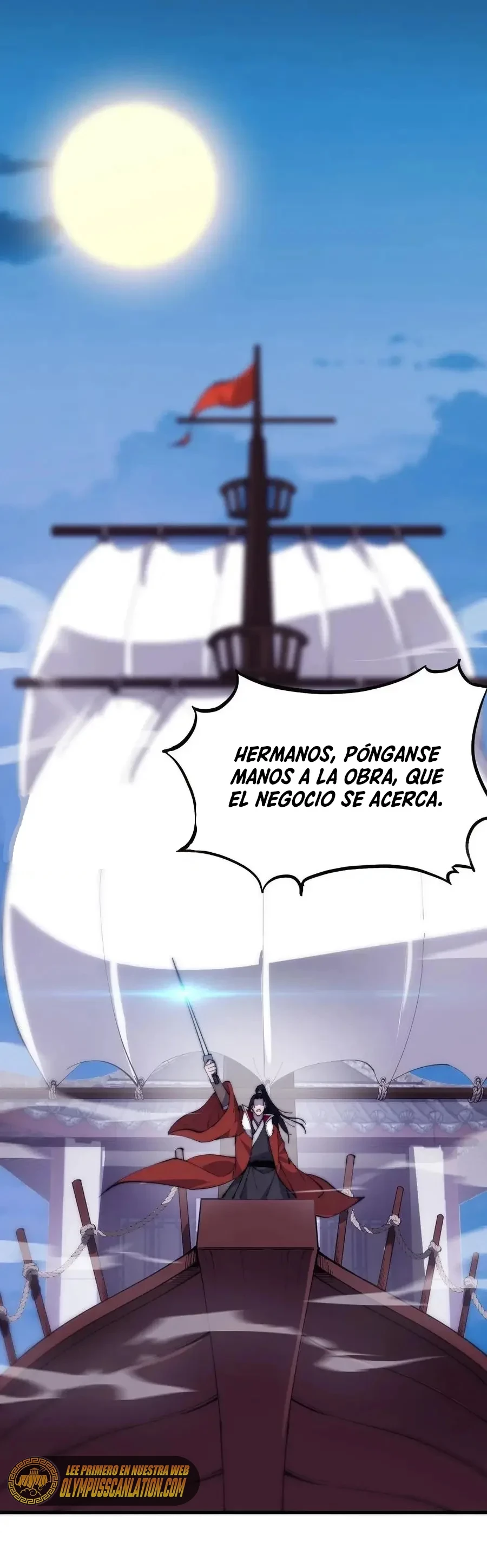 Comienza con una montaña - Capítulo 94 - Página 20 - LectorTMOo