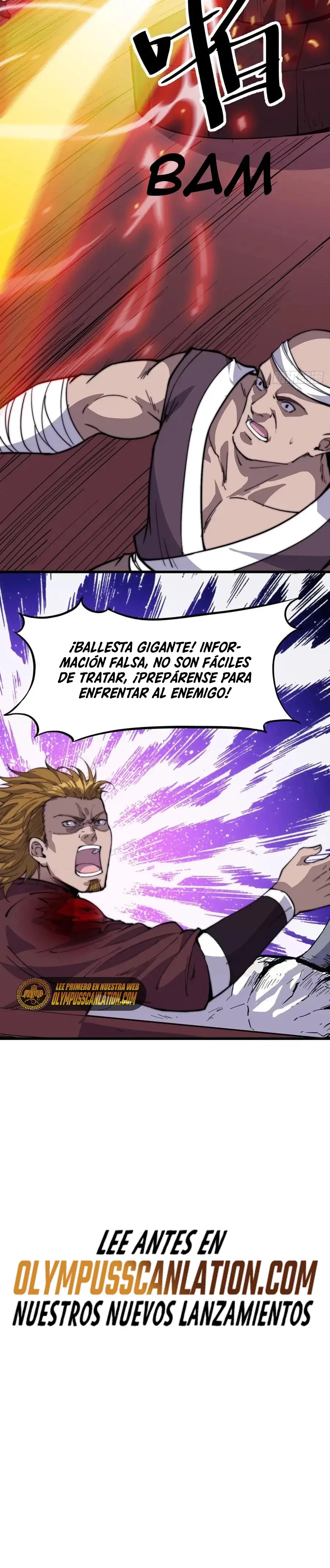 Comienza con una montaña - Capítulo 94 - Página 24 - LectorTMOo