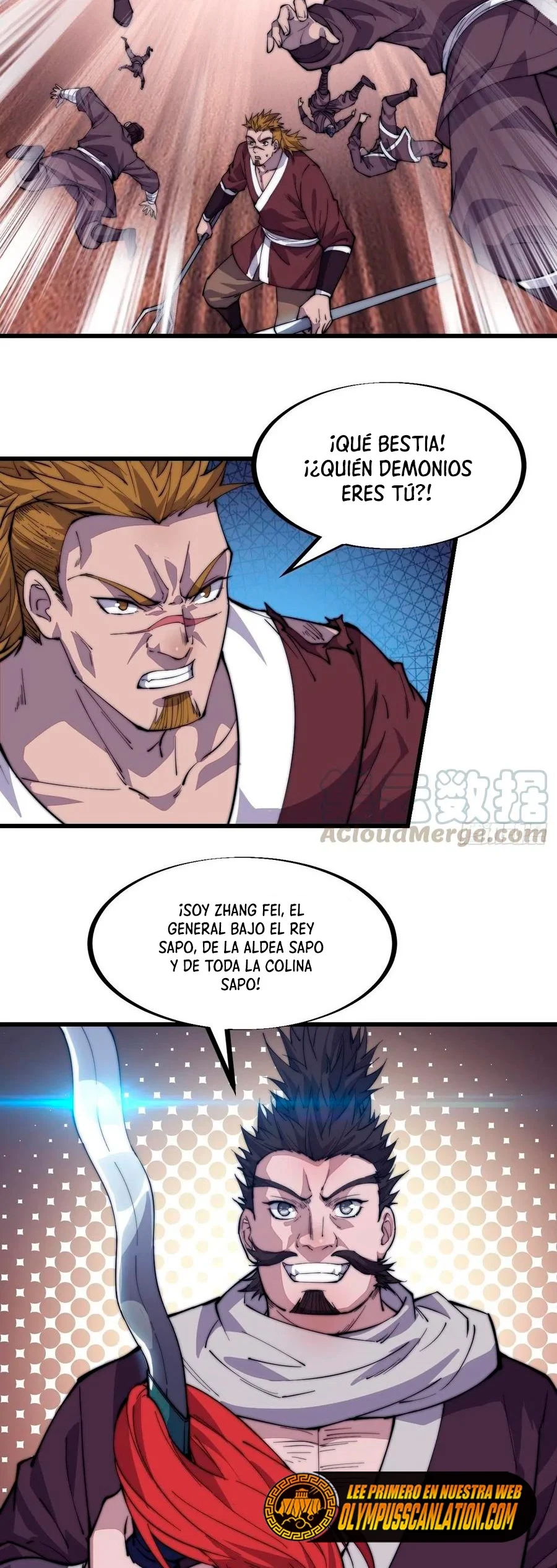Comienza con una montaña - Capítulo 95 - Página 24 - LectorTMOo