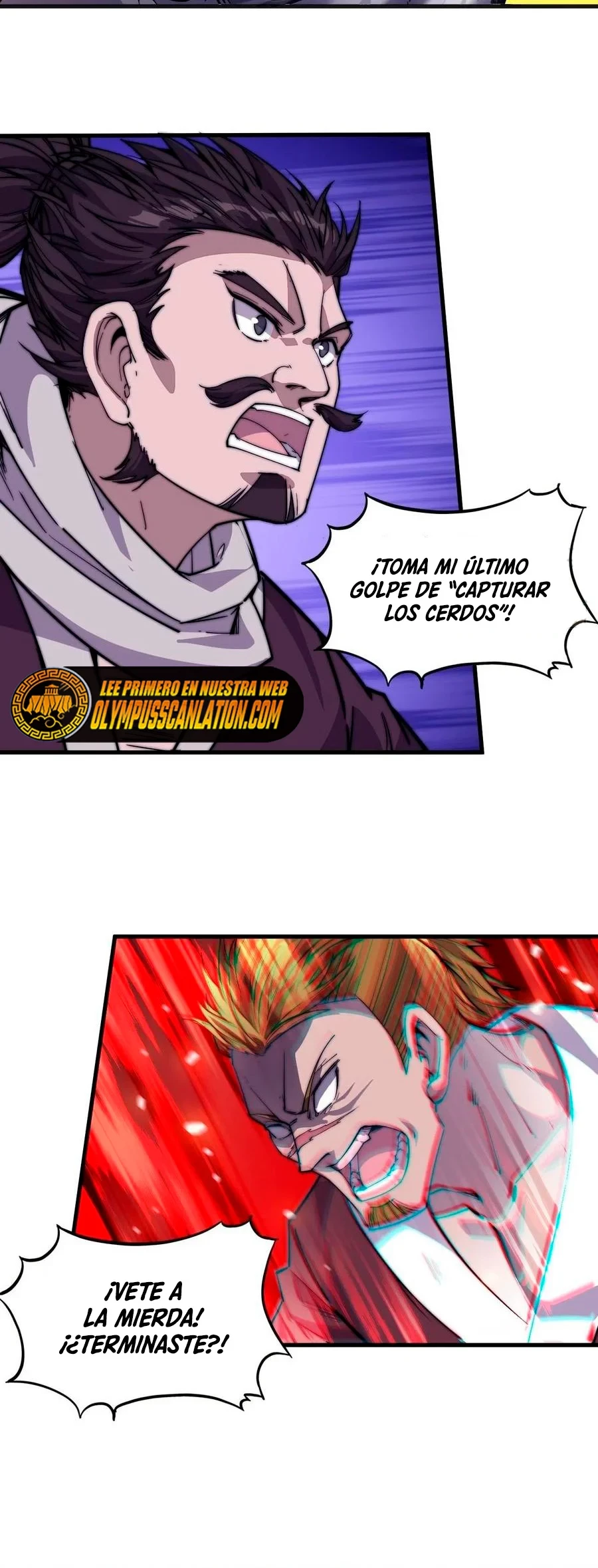 Comienza con una montaña - Capítulo 95 - Página 30 - LectorTMOo