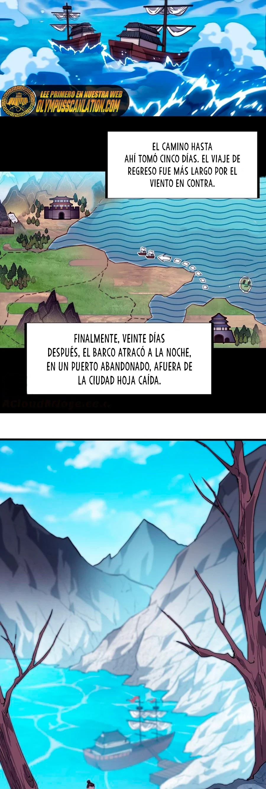 Comienza con una montaña - Capítulo 96 - Página 13 - LectorTMOo