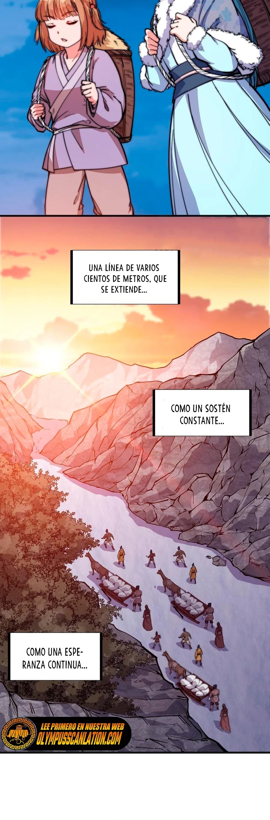 Comienza con una montaña - Capítulo 96 - Página 29 - LectorTMOo