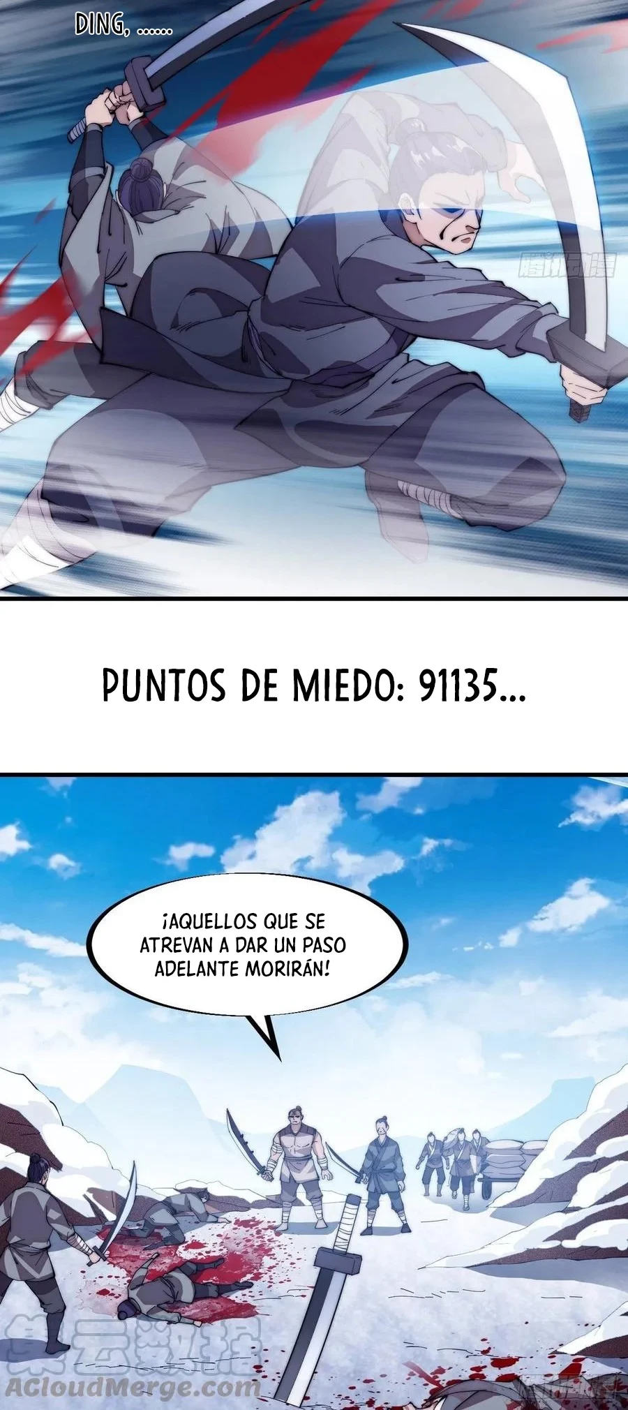 Comienza con una montaña - Capítulo 97 - Página 12 - LectorTMOo