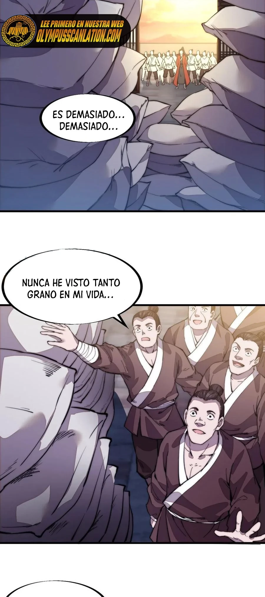 Comienza con una montaña - Capítulo 97 - Página 14 - LectorTMOo