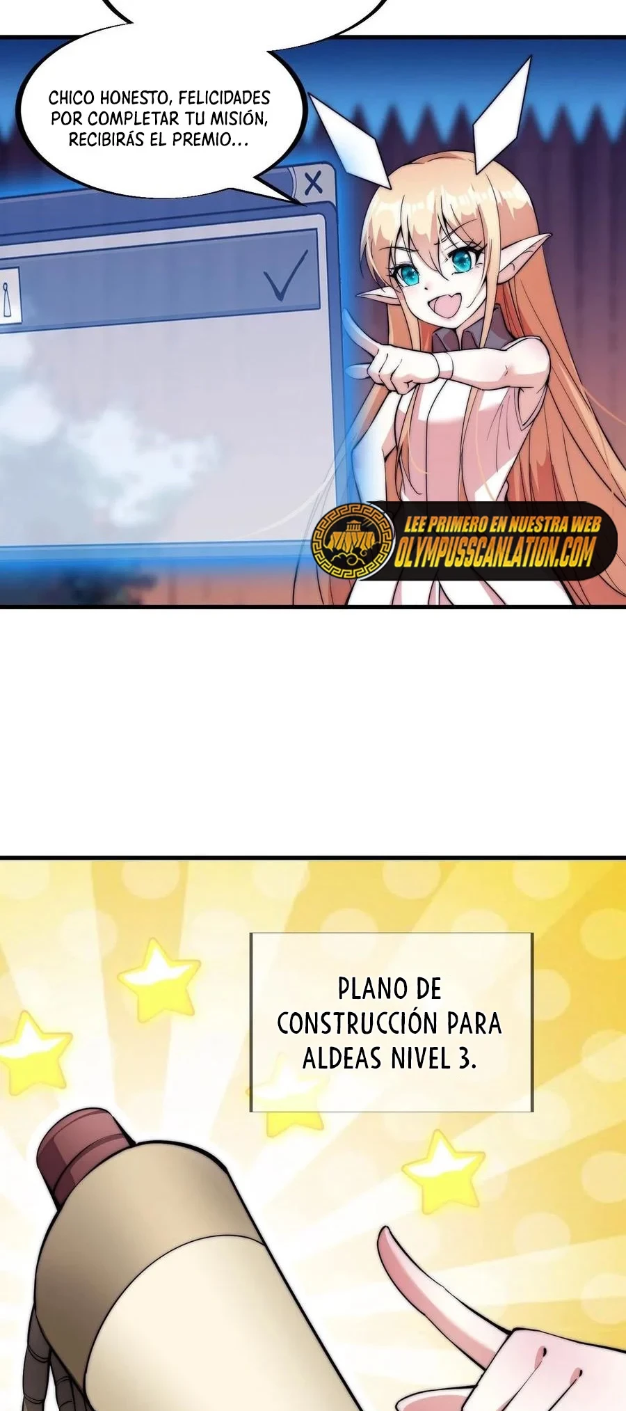 Comienza con una montaña - Capítulo 97 - Página 21 - LectorTMOo
