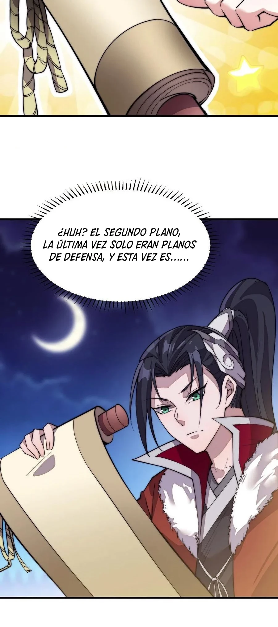 Comienza con una montaña - Capítulo 97 - Página 22 - LectorTMOo
