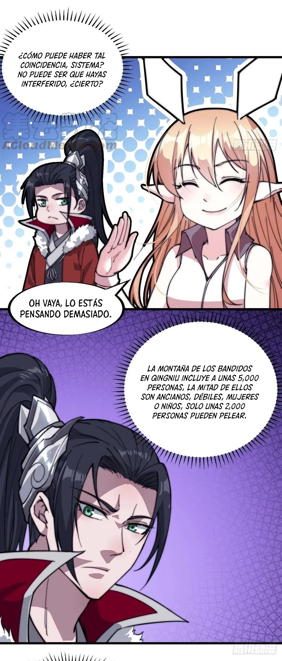 Comienza con una montaña - Capítulo 97 - Página 28 - LectorTMOo