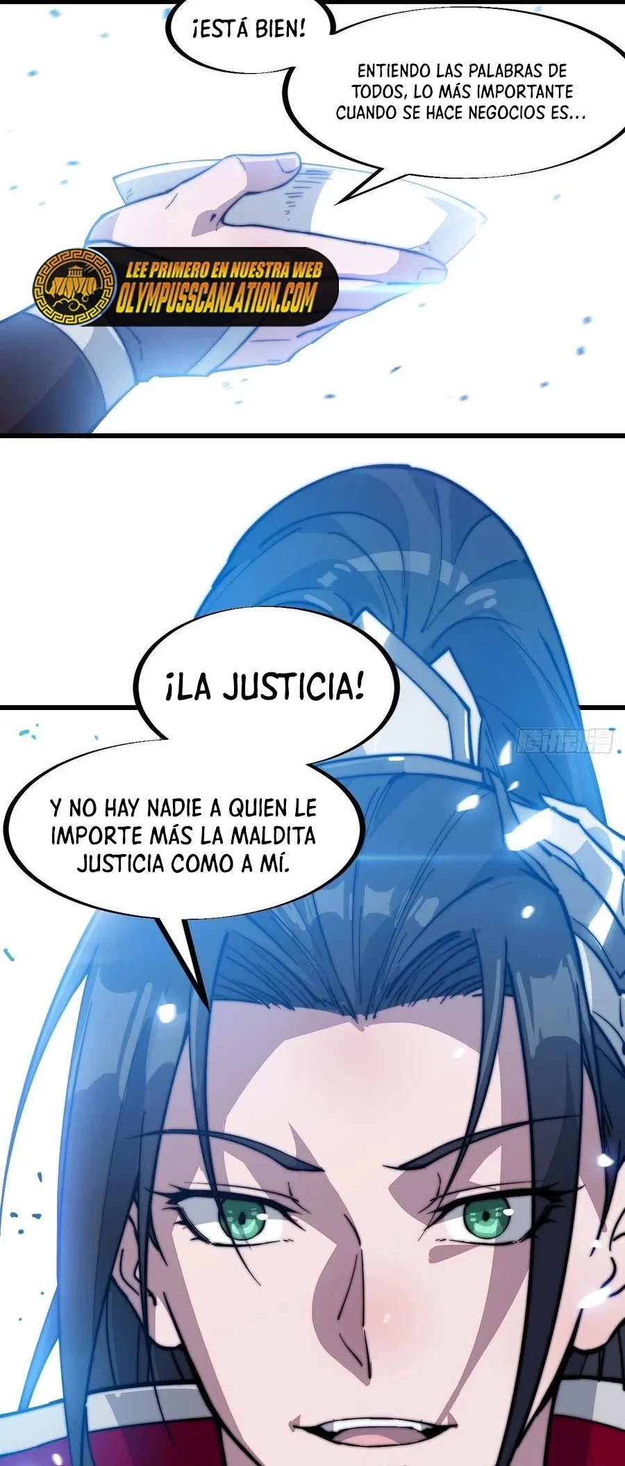 Comienza con una montaña - Capítulo 97 - Página 30 - LectorTMOo